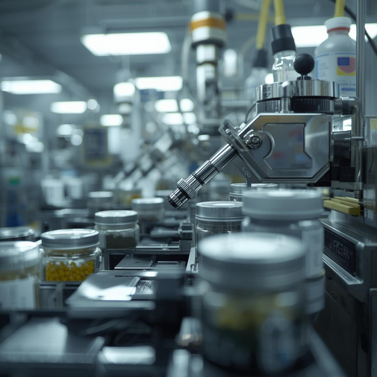 Expert nutraceutical contract manufacturing in Brisbane. We offer low minimum runs, practitioner-grade formulation, and private labelling for wellness brands.