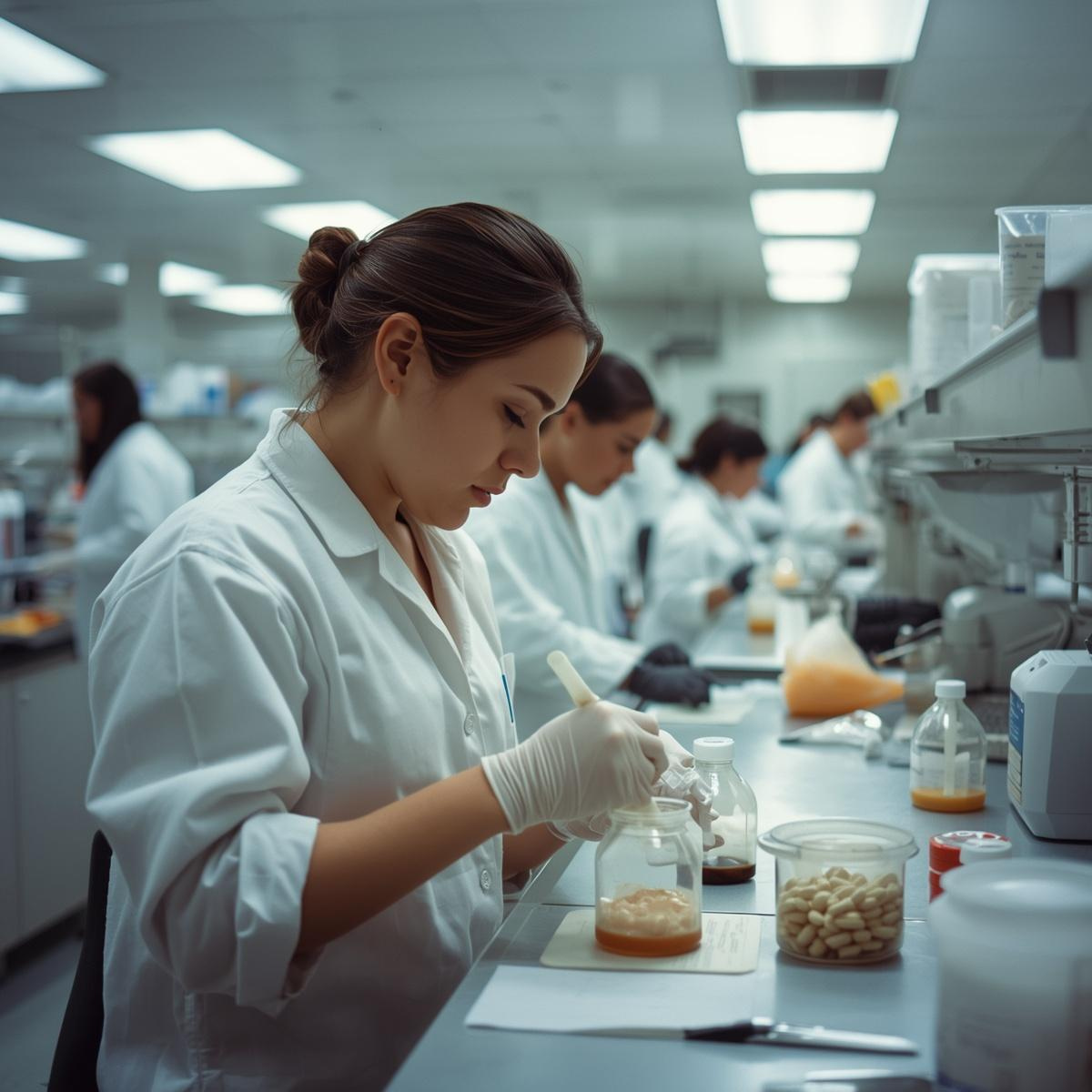 Expert nutraceutical contract manufacturing in Brisbane. We offer low minimum runs, practitioner-grade formulation, and private labelling for wellness brands.